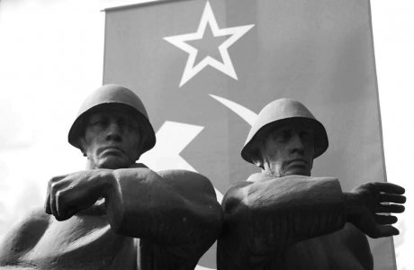 Russische Soldaten - Besatzer oder DDR-Freunde?